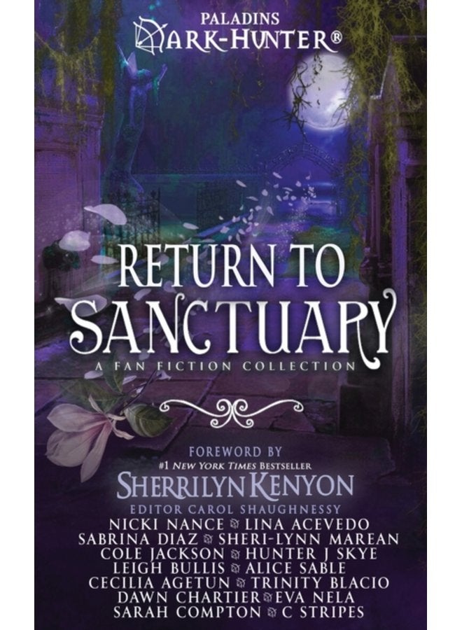 Return to Sanctuary - Paperback