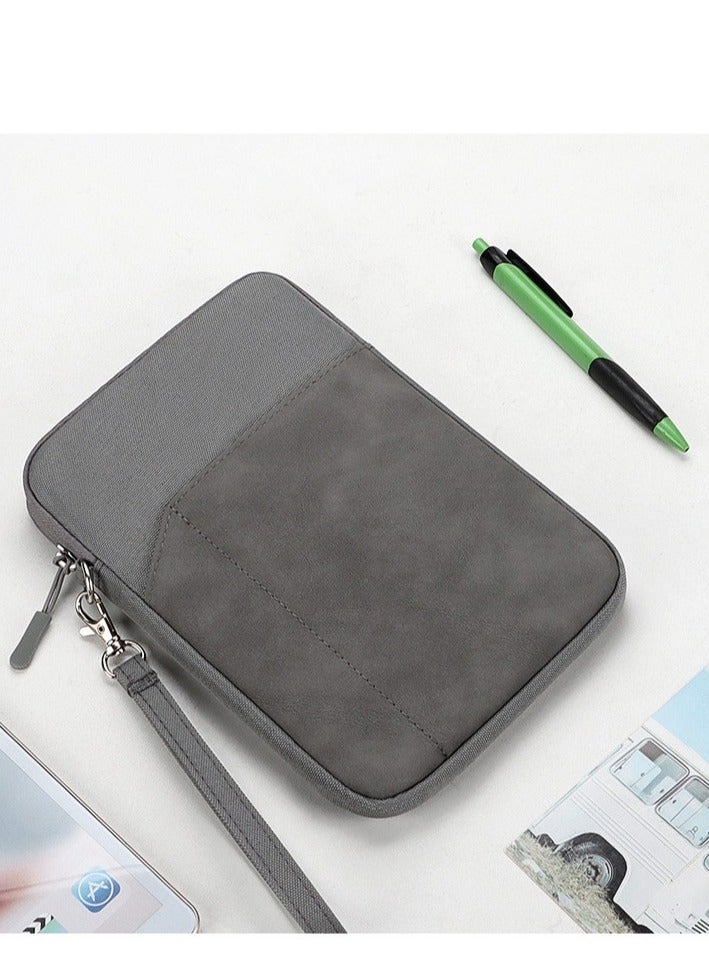 In Air 9-11 Inch Tablet Sleeve Bag Carrying Case for iPad Pro 11 2021-2018, Air 5/4 10.9, 10.2, Galaxy Tab A8 10.5 Tab S8 11", Surface Go 2/1, Protective with Pocket - Image 2