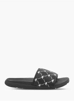 Kappa Men's Logo Print Slides  - Image 2