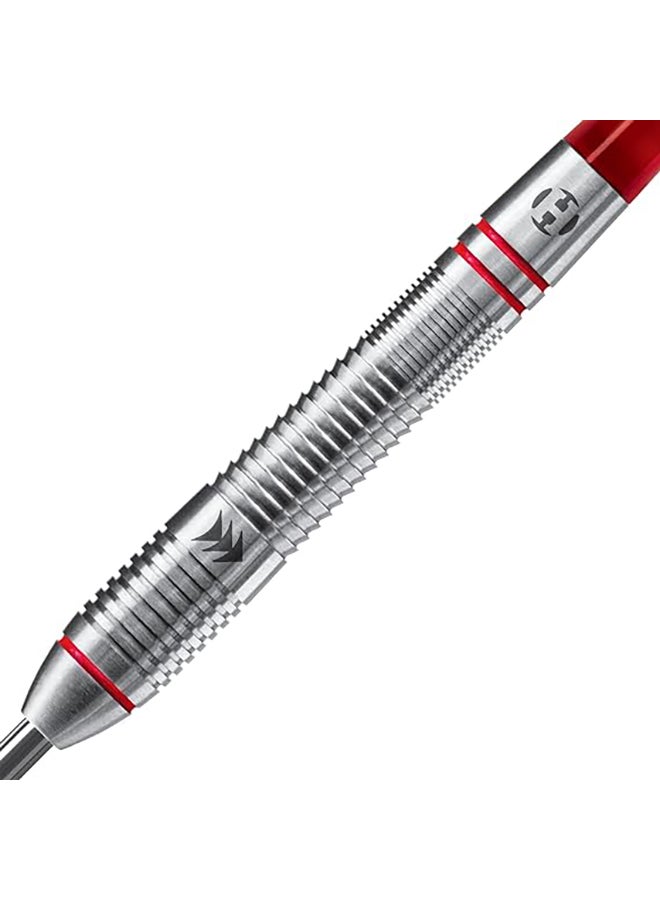 Harrows Rapide Darts 90% Tungsten Bd805 @22 Grms - Image 2