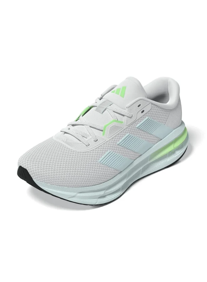 Adidas Galaxy 7 W W White Running Shoes For Women
