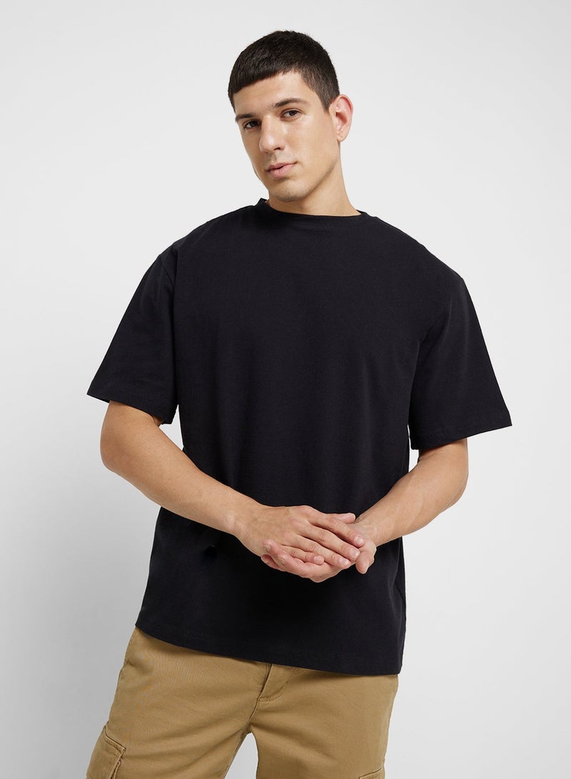 Seventy Five Graphic Oversized T-Shirt - Image 1