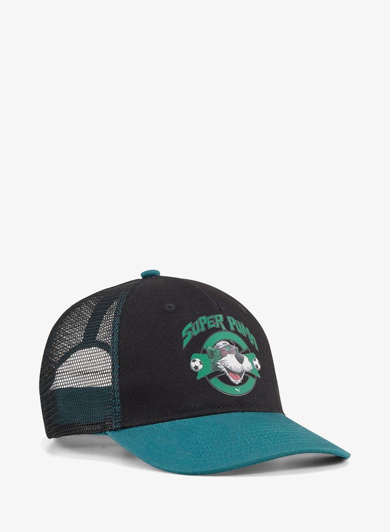 PUMA Kids Super Trucker Cap - Image 1