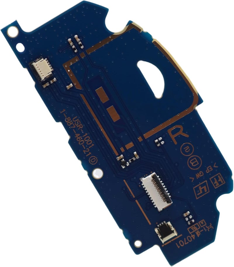 Deal4GO RIGHT Side R Switch Button Board D-pad Key PCB Circuit Module Replacement for PSV 2000 PS Vita 2000 PCH-2000 (Third Party) - Image 2