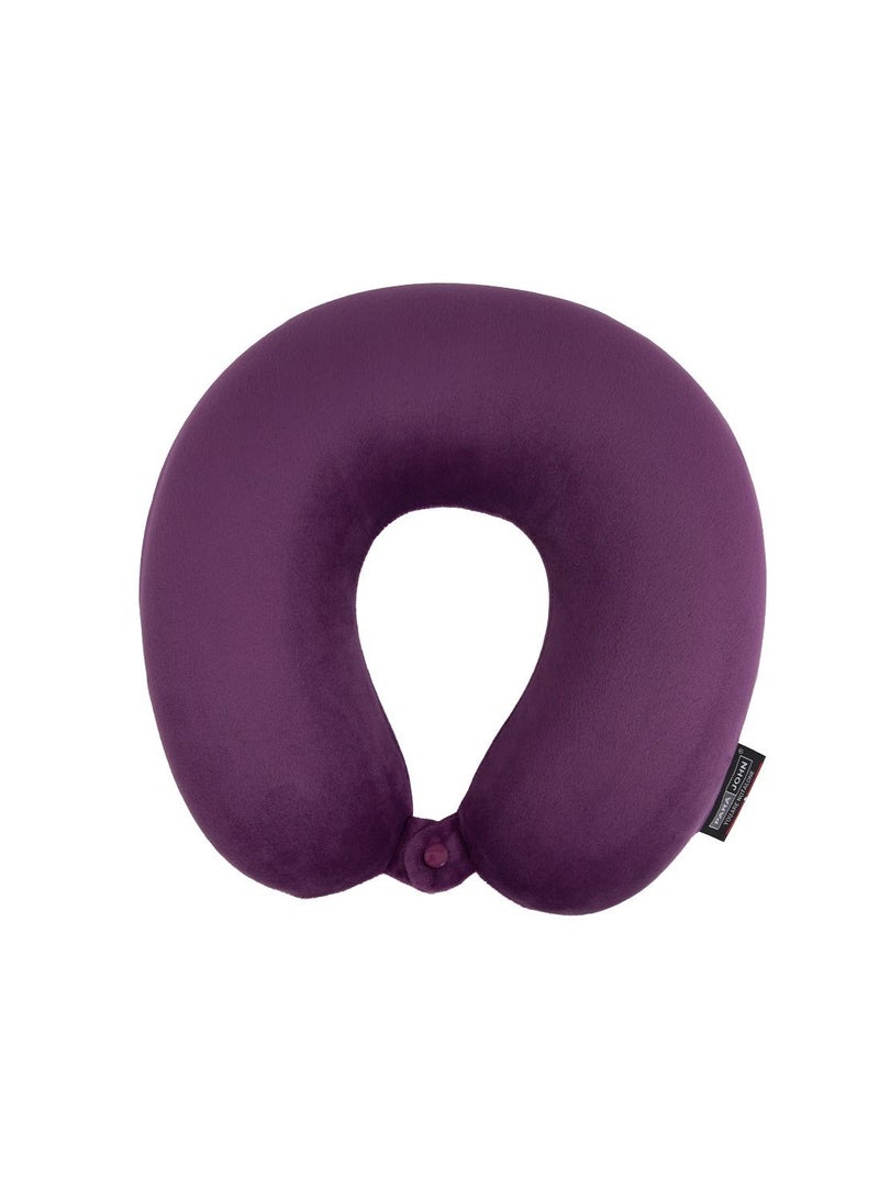 PARAJOHN Lightweight U Shape Travel Neck Pillow - Image 1