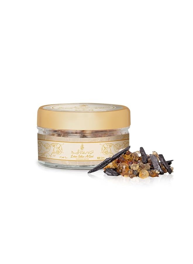 Al Rehab Sultan Al Oud Luban Bakhoor 60 G  - Image 2