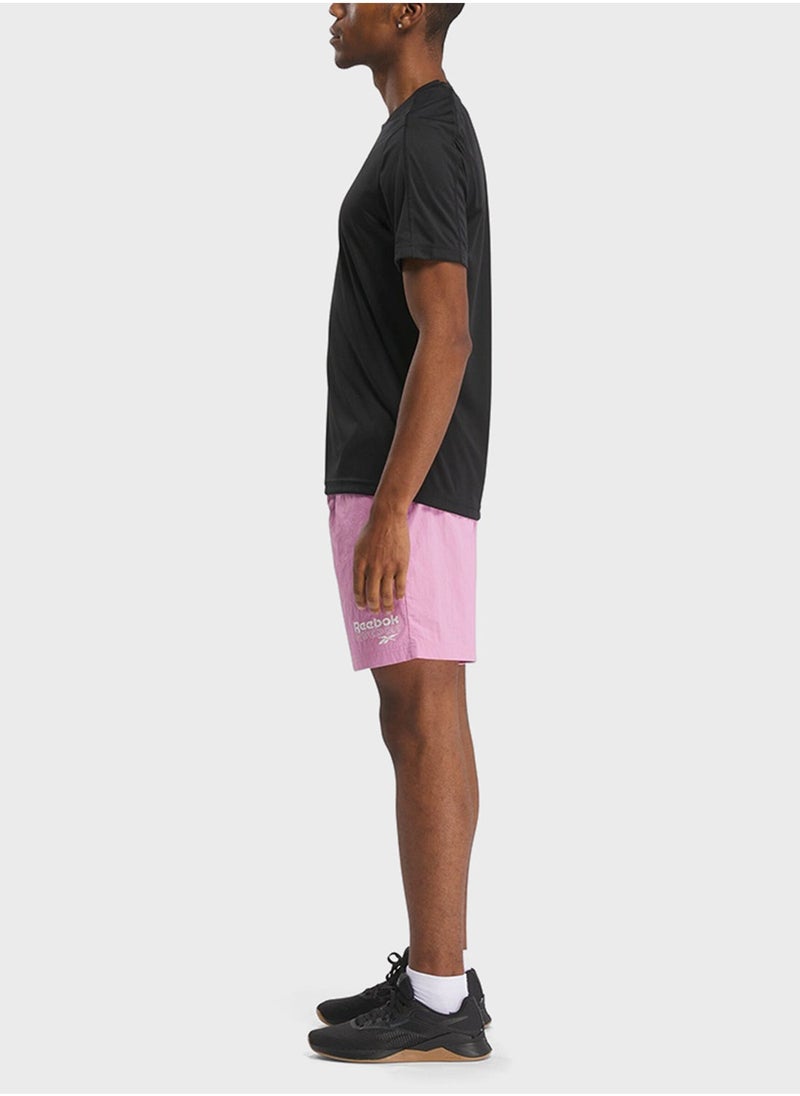 Reebok - Identity Prop Shorts - Image 1
