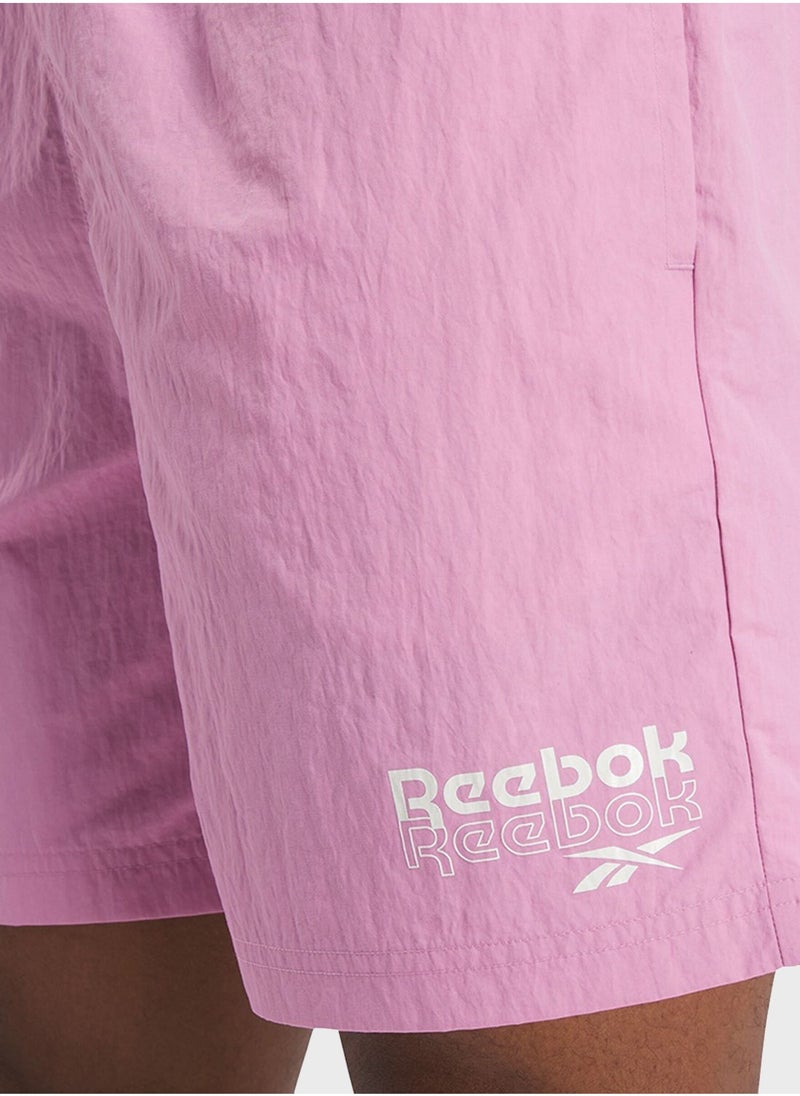 Reebok - Identity Prop Shorts - Image 1