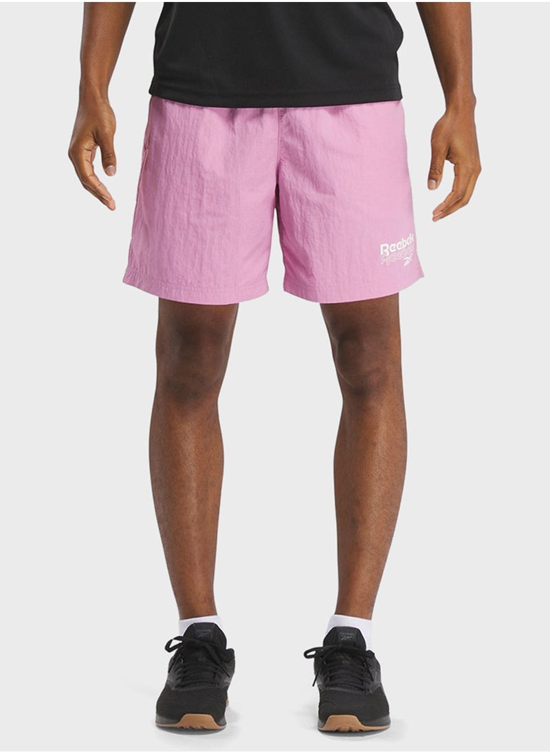 Reebok - Identity Prop Shorts - Image 1