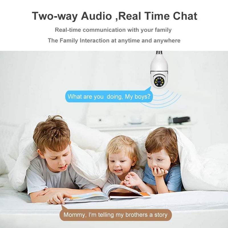 SIOVS SIOVS HD 1080P WiFi Camera Indoor Outdoor PTZ CCTV Night Vision IP Security Camera Wireless Microsd Card Slot  - Image 5
