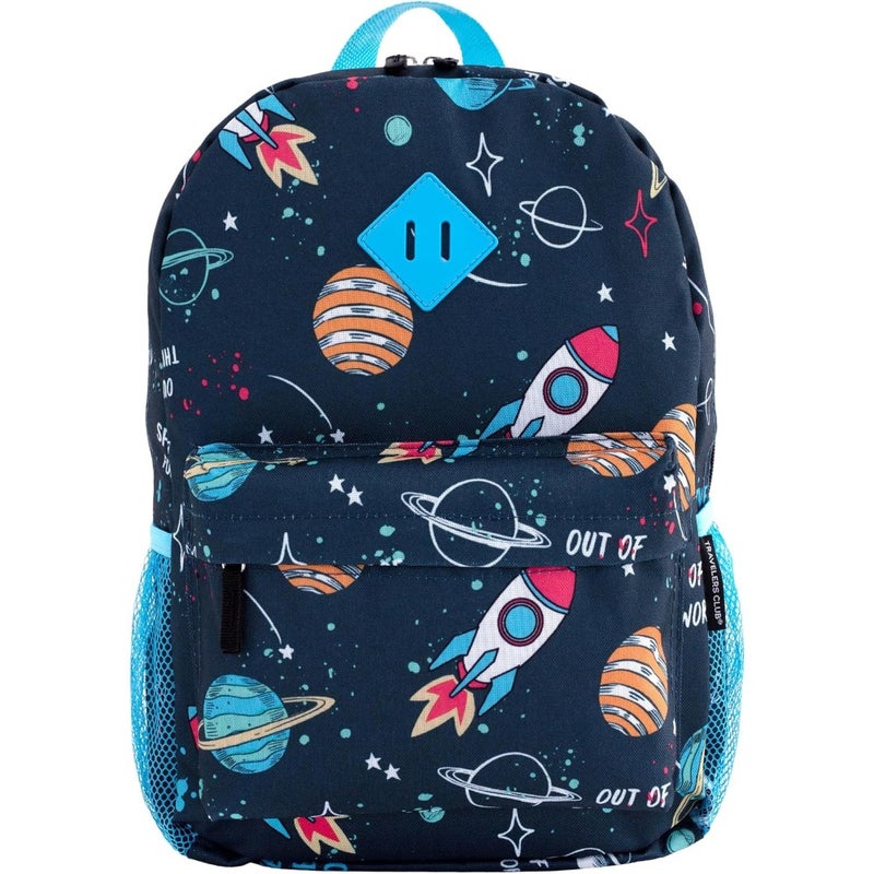 5-Pc 18" مجموعة أمتعة مع 360° 4-نظام عجلات دوارة - Image 5