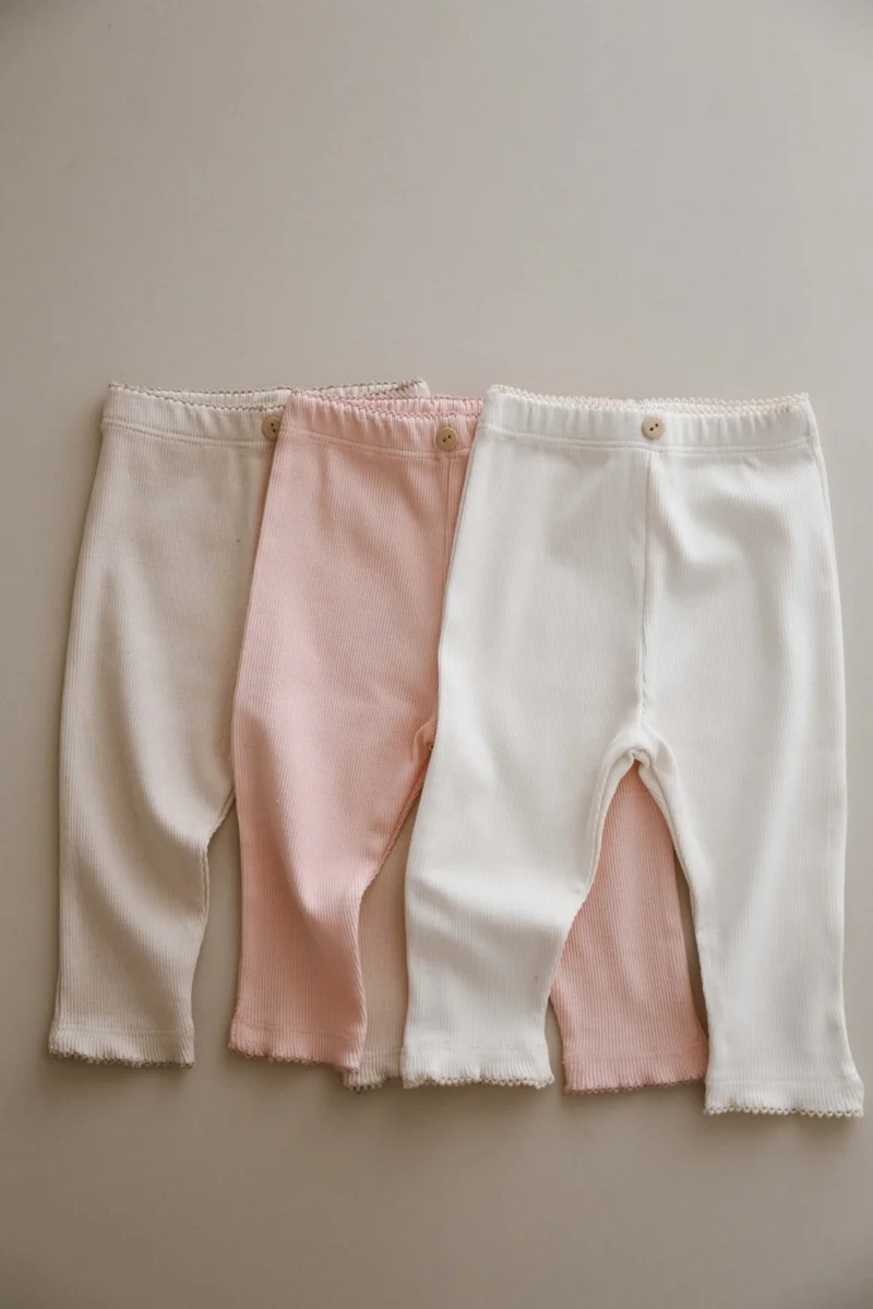 Ohlala Koala 3-pack Baby Camisole Tights Model 1