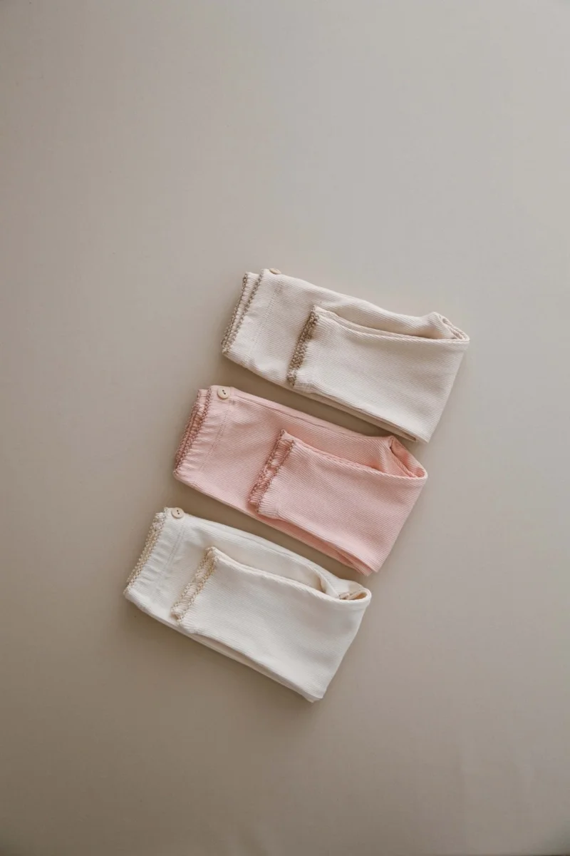 Ohlala Koala 3-pack Baby Camisole Tights Model 1
