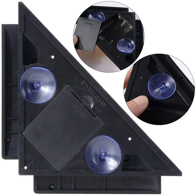 KP2 90 Degree Vertical Horizontal Laser Line Projection Square Level Laser Square - Image 4