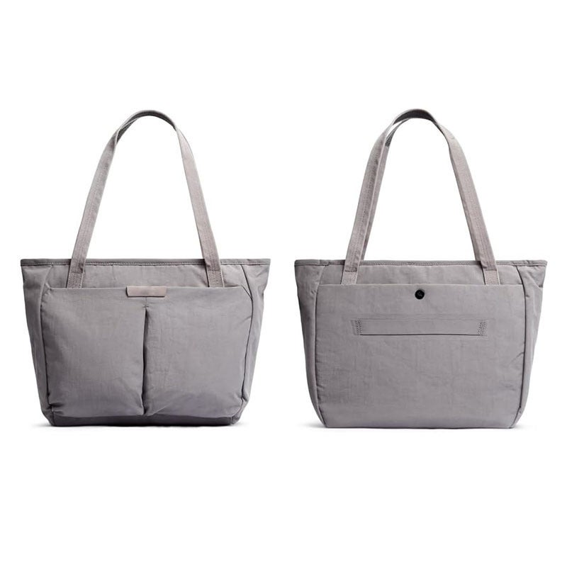 New Women Shoulder Bag Handbag Large Capacity Multi-Slot Pocket Waterproof Casual 15-Inch Laptop Tote Bag - Image 5