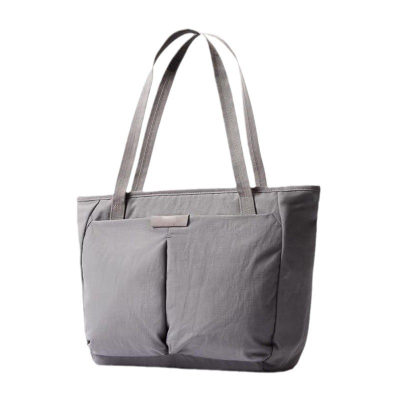 New Women Shoulder Bag Handbag Large Capacity Multi-Slot Pocket Waterproof Casual 15-Inch Laptop Tote Bag - Image 2