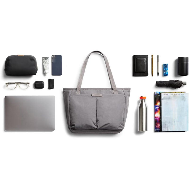 New Women Shoulder Bag Handbag Large Capacity Multi-Slot Pocket Waterproof Casual 15-Inch Laptop Tote Bag - Image 3