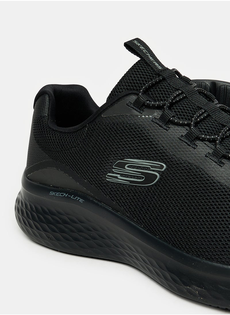 SKECHERS - Slip-On Sneakers For Men Slip-On Sneakers - Image 1