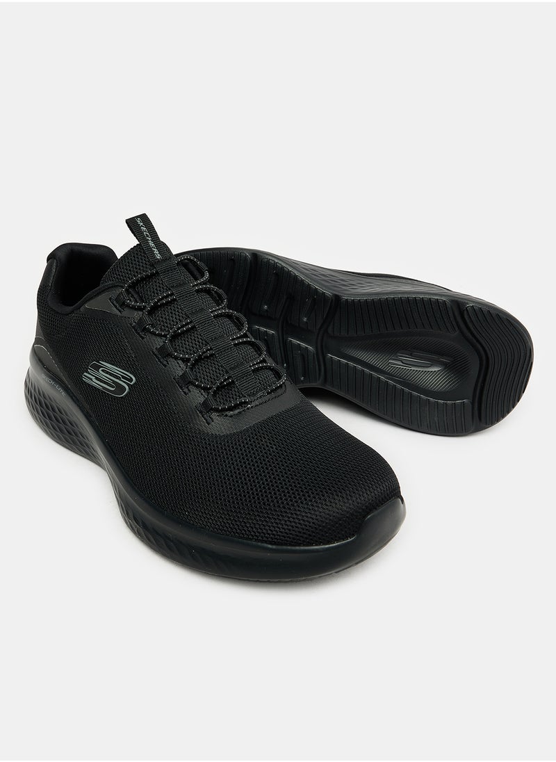 SKECHERS - Slip-On Sneakers For Men Slip-On Sneakers - Image 1