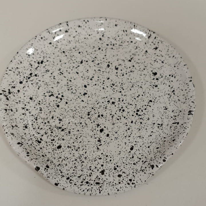 ماي مايز حامل ملاعق - Speckled white - Image 2