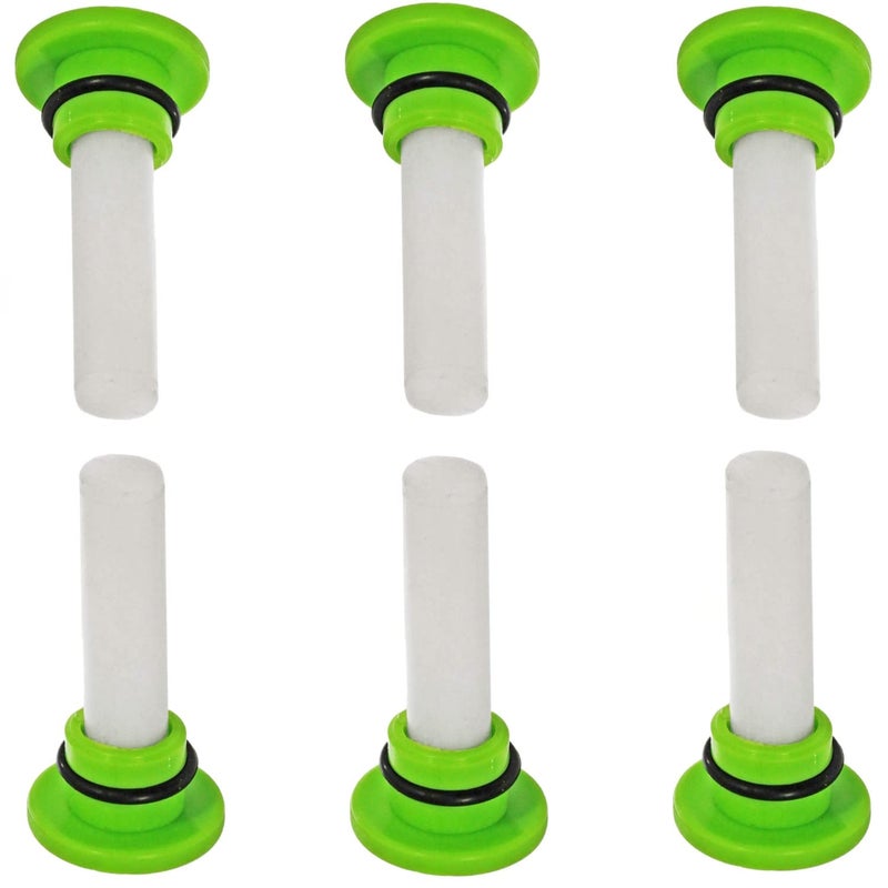 UTIZ 6Pcs Freshener Cartridges for Gtech AirRam Pro Multi MK2 K9 Cordless Vacuum Pack of 6