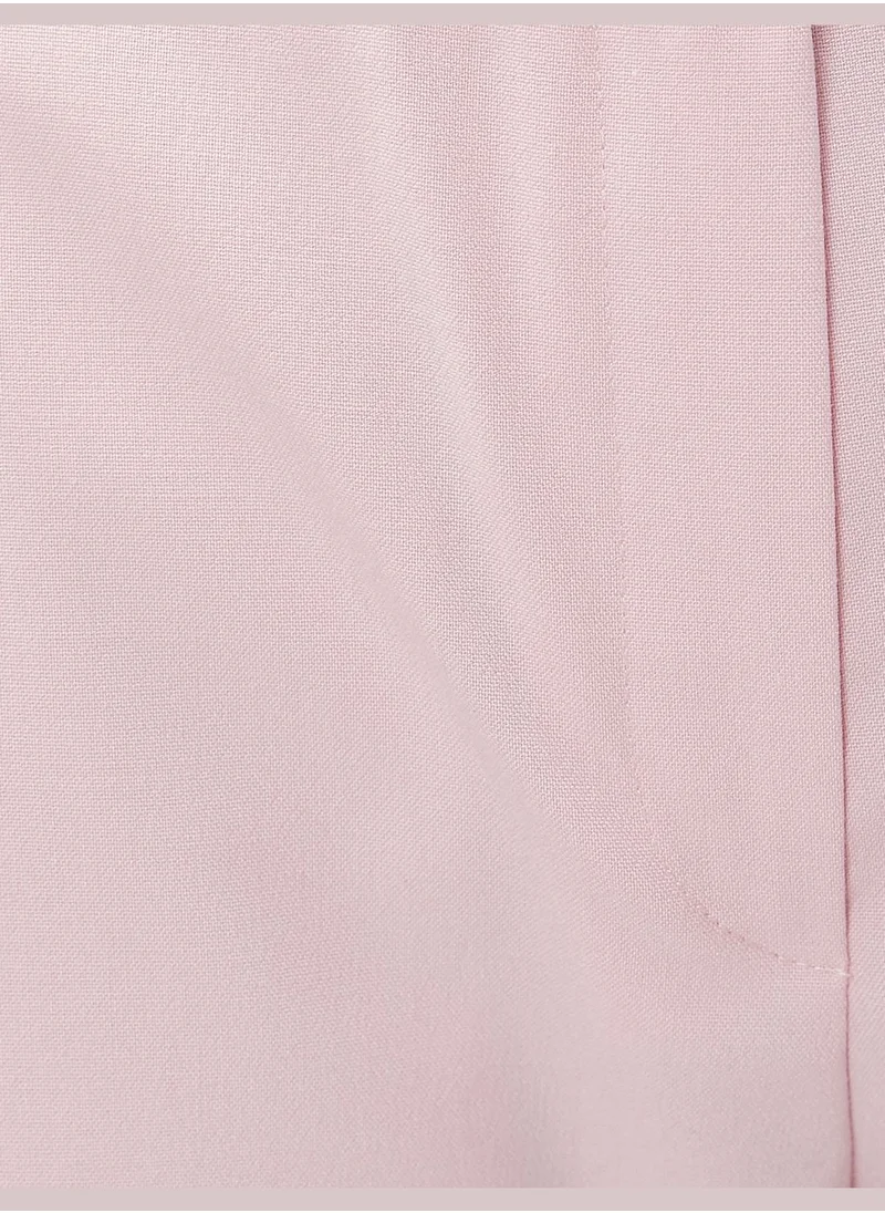 KOTON Basic Cigarette Trousers with Pocket