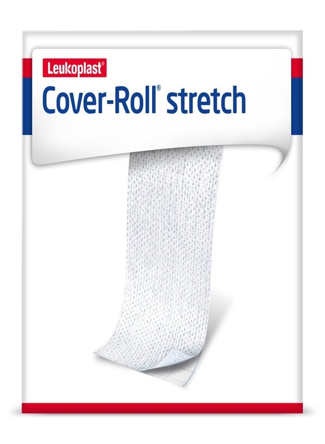 Leukotape P Corrective Taping, Cover Roll Stretch, 4" x 2 yds - Image 1