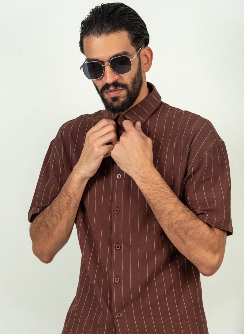 اطقم رجالية مخططة  - Image 1