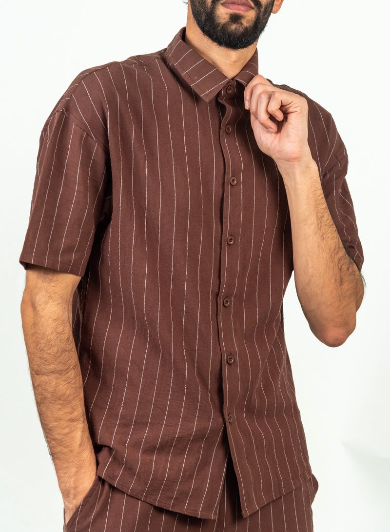 اطقم رجالية مخططة  - Image 5