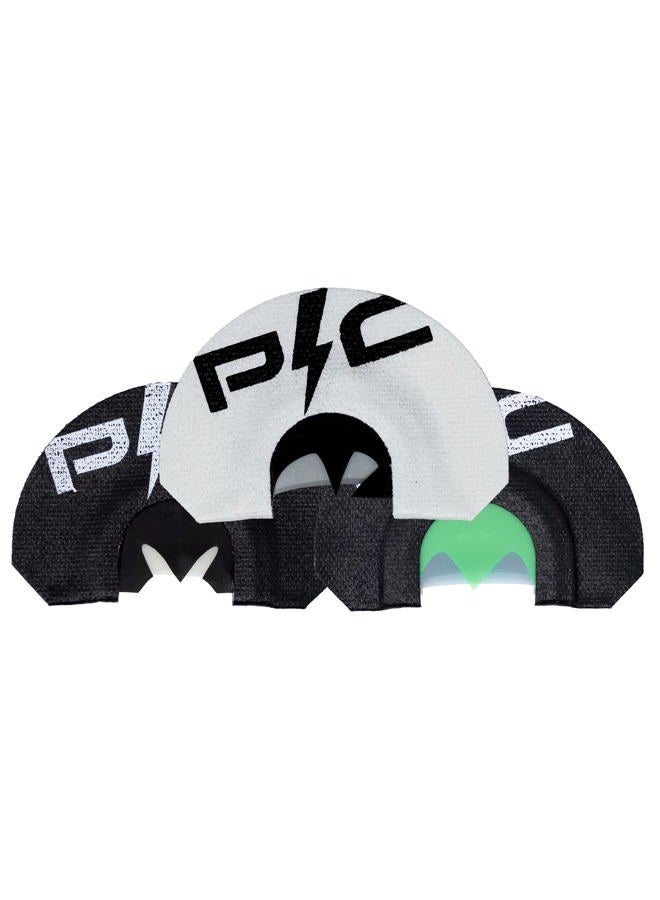 Power Calls Beau Brooks Signature Series | Pro Pack (Batwing, Mockingbird, Cutter) Turkey Diaphragm Calls - Image 1