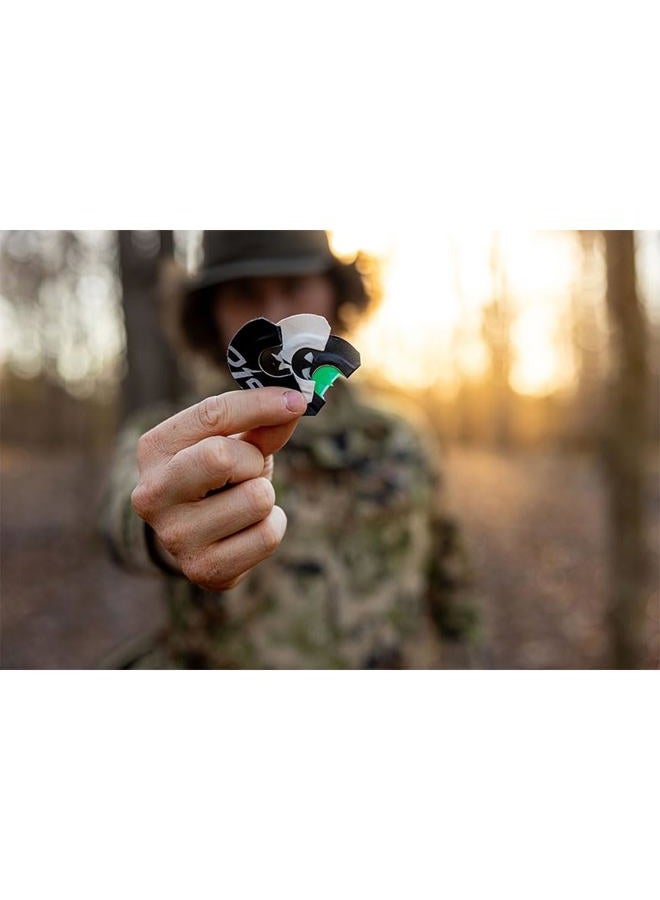 Power Calls Beau Brooks Signature Series | Pro Pack (Batwing, Mockingbird, Cutter) Turkey Diaphragm Calls - Image 3