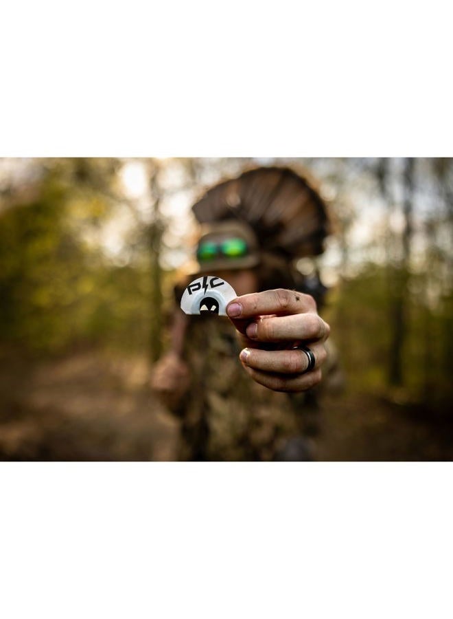 Power Calls Beau Brooks Signature Series | Pro Pack (Batwing, Mockingbird, Cutter) Turkey Diaphragm Calls - Image 5
