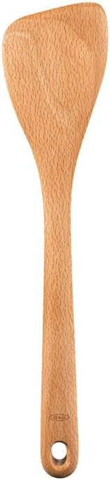 OXO Good Grips Saute Paddle - Solid Beech Wood Cooking Tool - Image 5