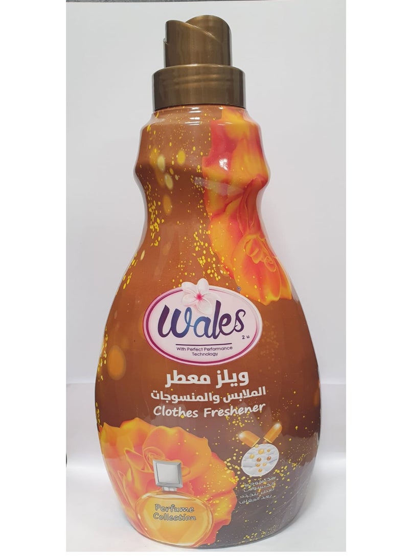 ويلز معطر ملابس 1500 مل