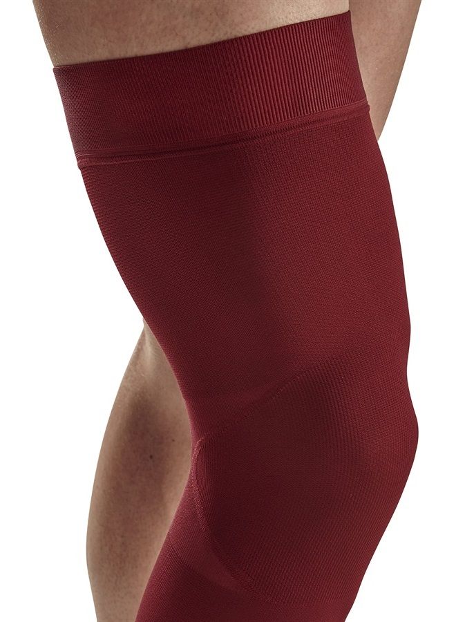 CEP Light Support Knee Sleeve, Red, Unisex, S - Image 2