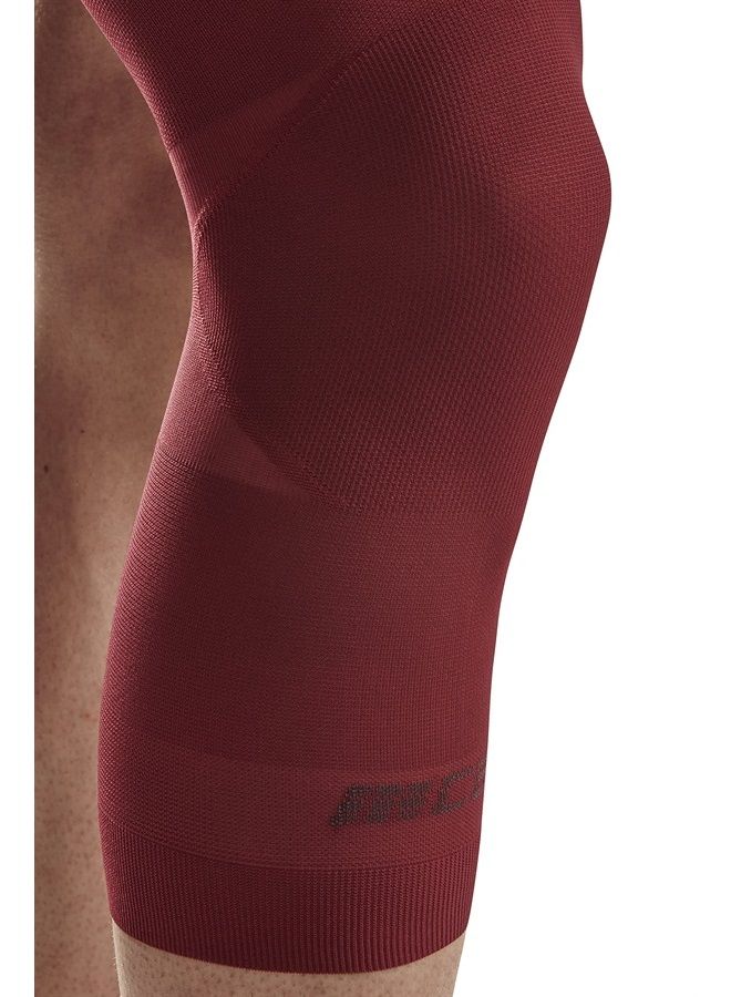 CEP Light Support Knee Sleeve, Red, Unisex, S - Image 3