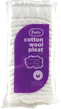 Quest Pretty Cotton Wool Pleat 50 g