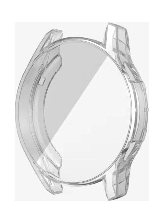 NIBEMINENT TPU All Inclusive Case For Huawei Watch GT2 46mm Clear  - Image 3