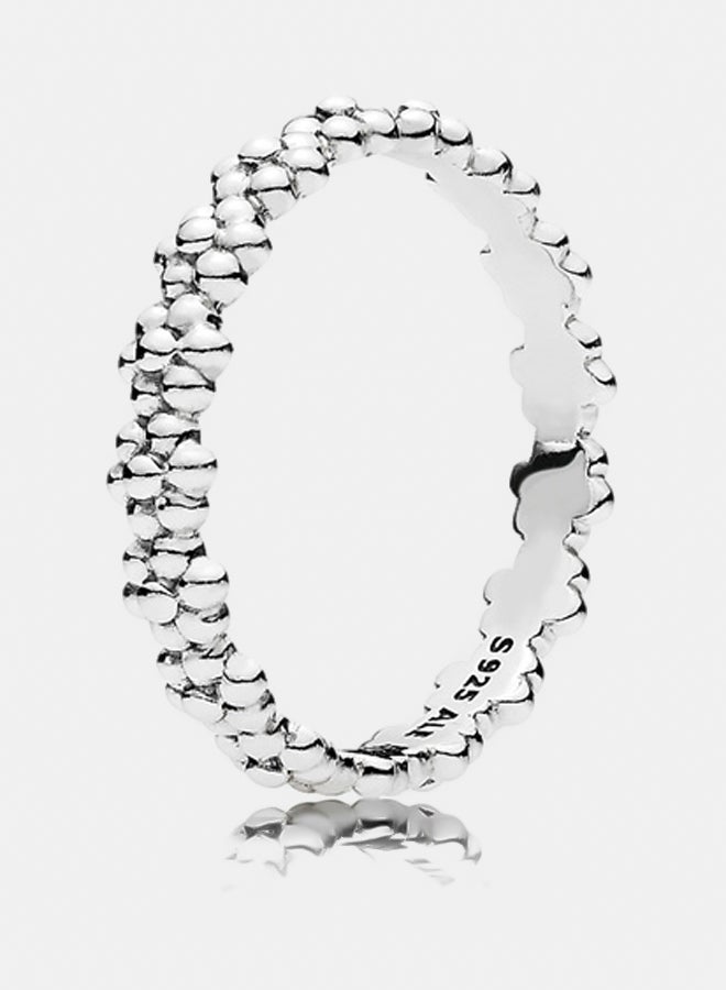 PANDORA Daisy Silver Ring
