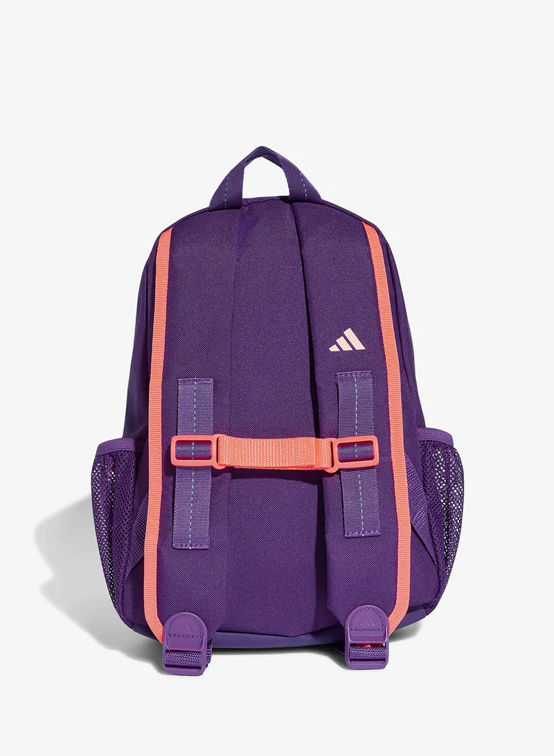 Adidas Kids Neon Backpack