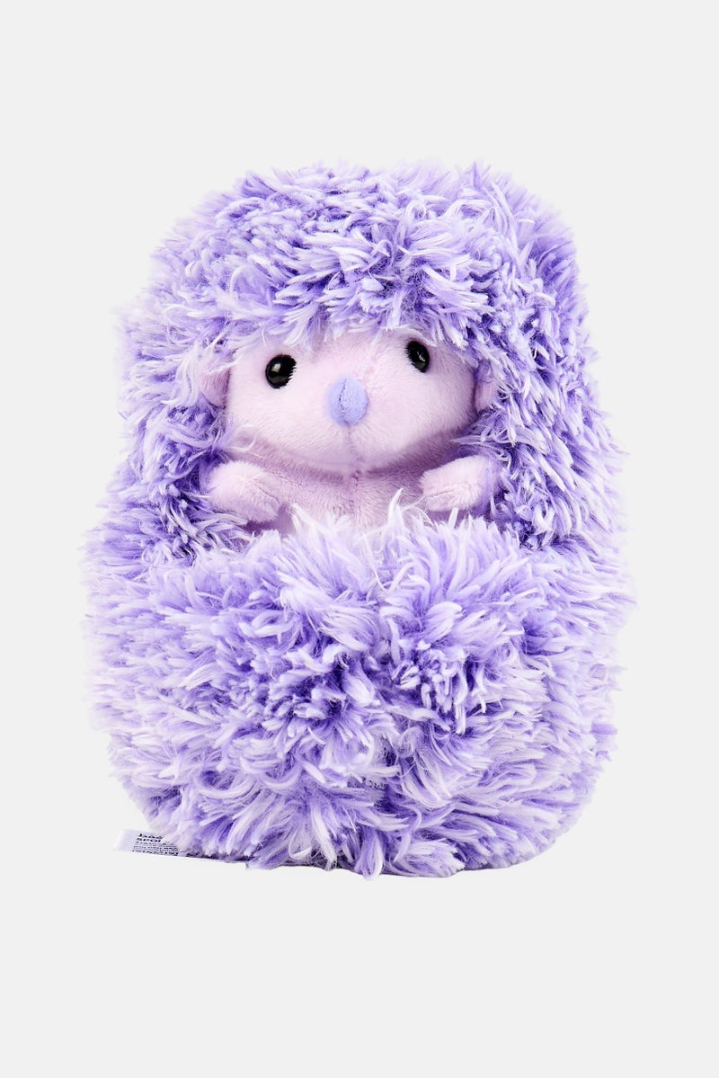 Curlimals Higgle The Hedgehog Interactive Soft Toy - Image 2