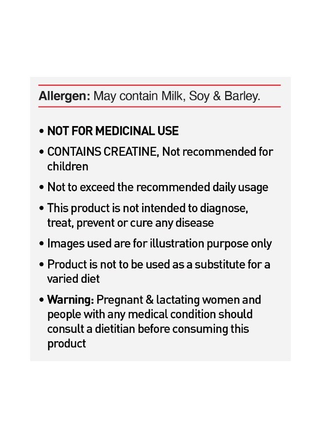 مسل بلايز كريم كرياتين أحادي الهيدرات من MuscleBlaze Micronised (بنكهة الحمضيات، 0.735 رطل / 333.5 جم) - Image 3