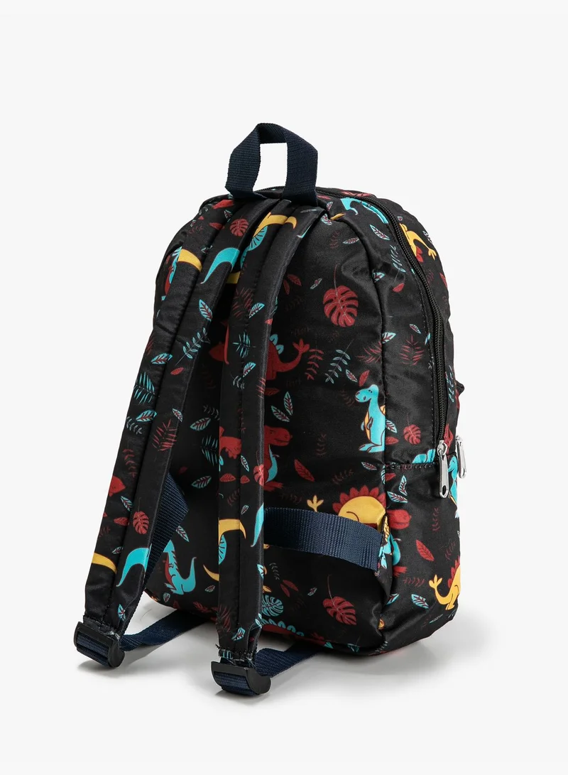KOTON Backpack Dinosaur Printed