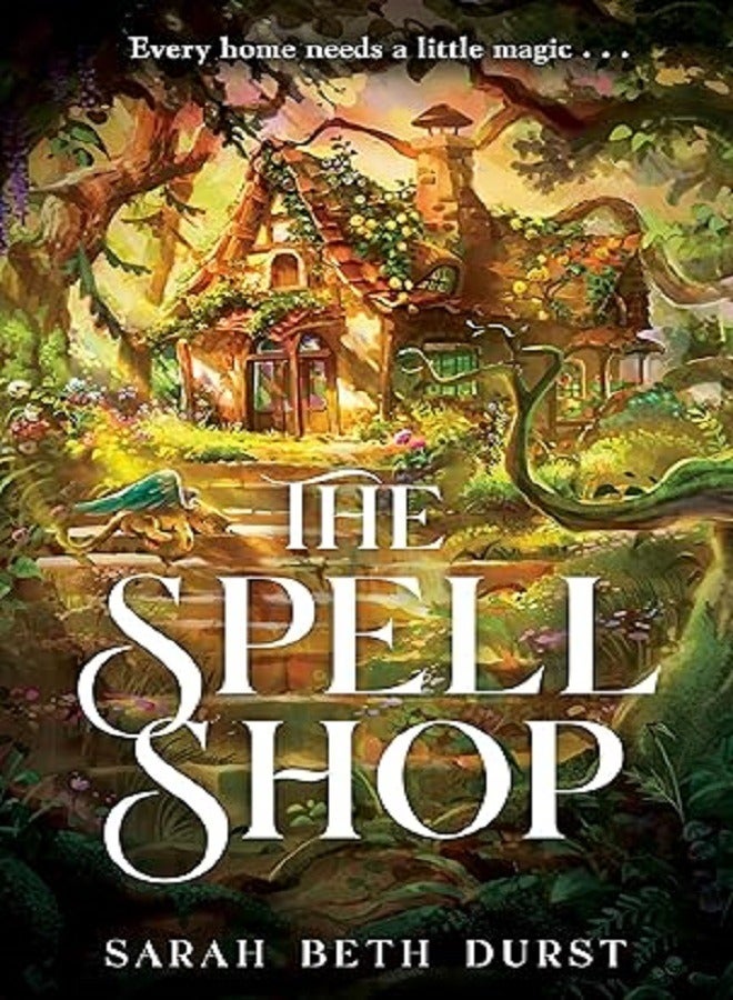 The Spellshop