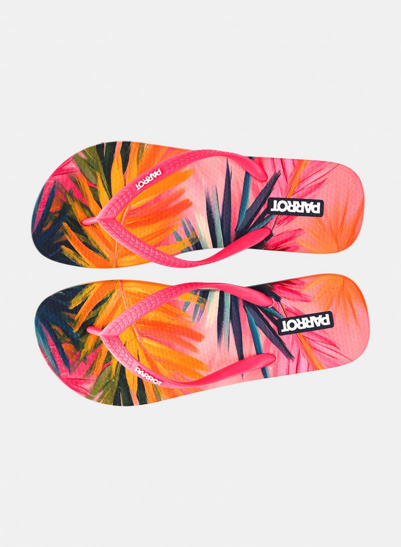 Parrot Women Slipper - Image 1