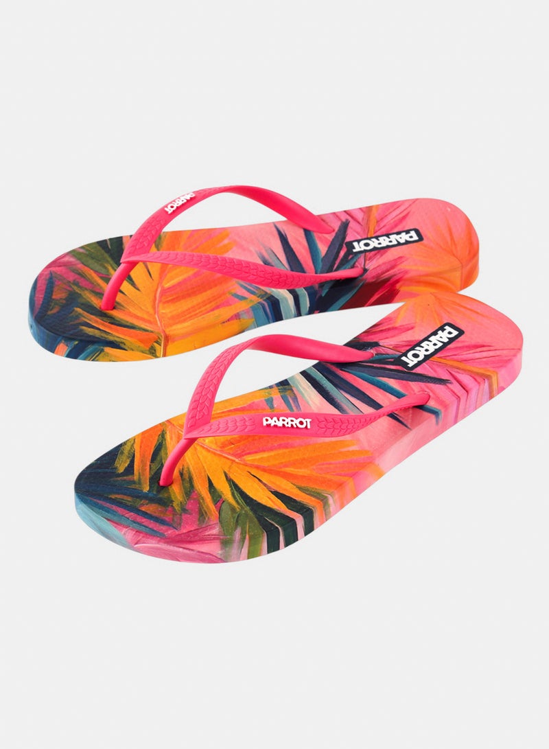 Parrot Women Slipper - Image 2