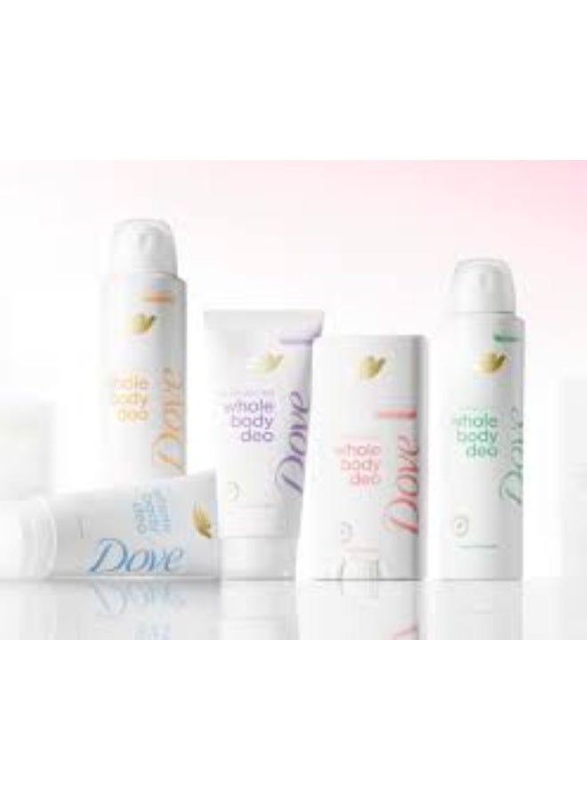 دوف كريم دوف مزيل العرق للجسم بالكامل 75 مل - Image 4