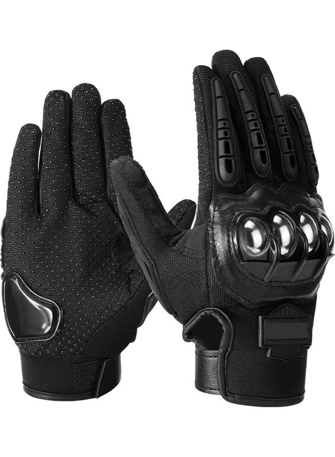 NIBEMINENT Motorcycle Riding Gloves - Image 1