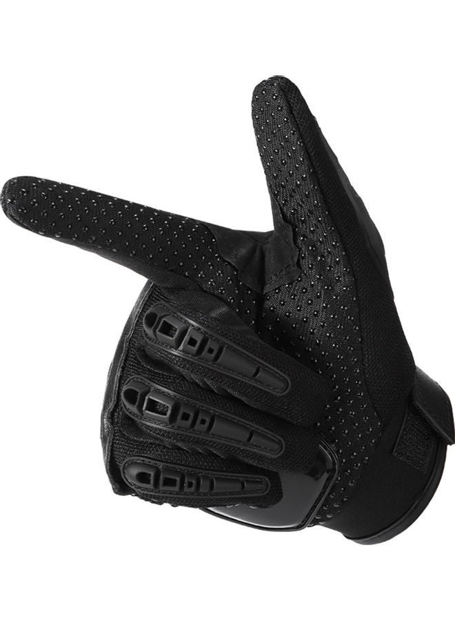 NIBEMINENT Motorcycle Riding Gloves - Image 4