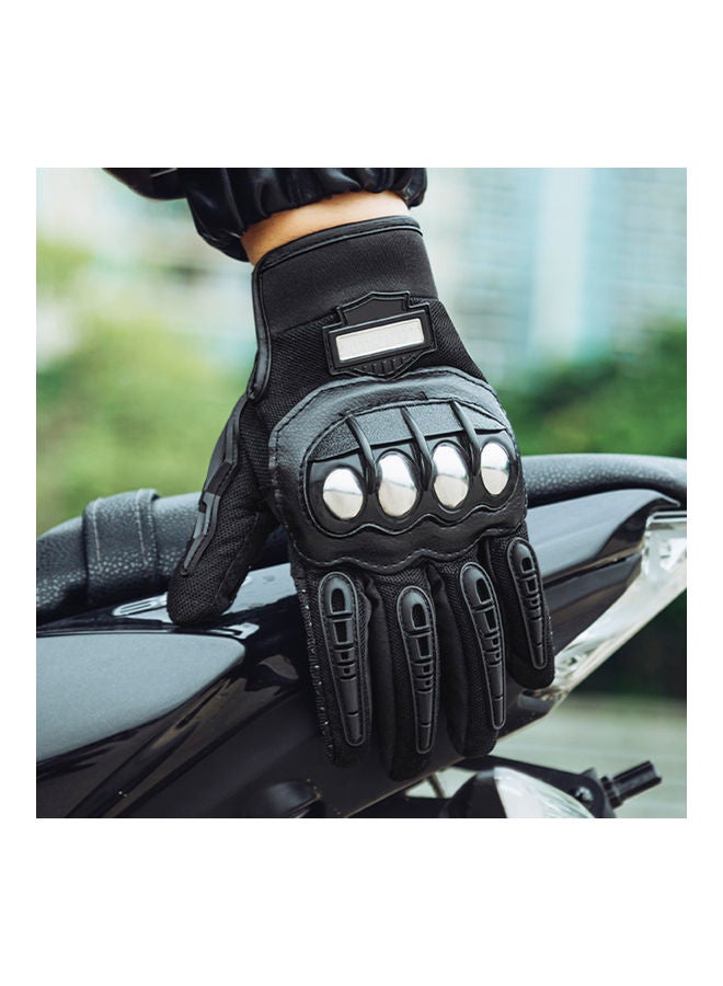 NIBEMINENT Motorcycle Riding Gloves - Image 5
